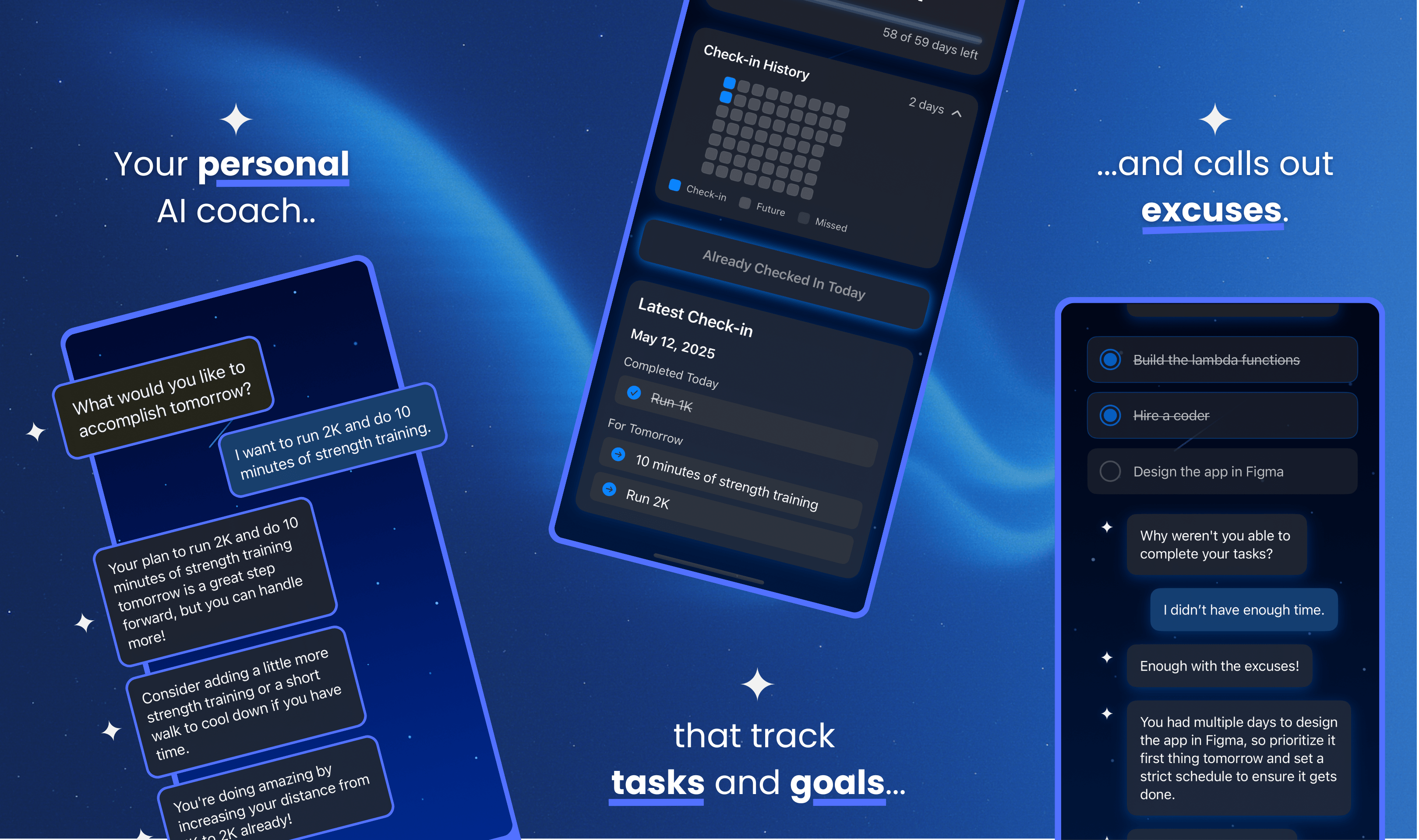Northstar AI app demo